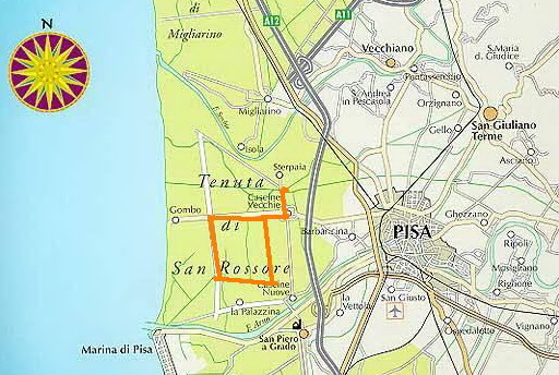 Parco di San Rossore - un anno dopo